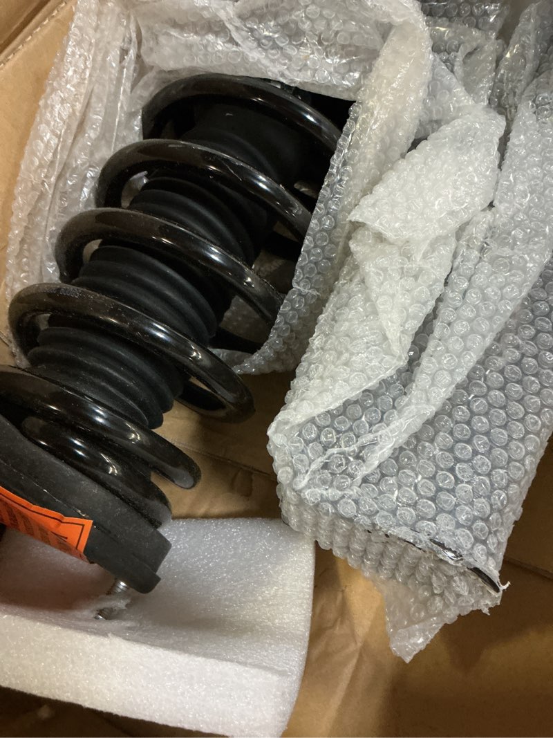 Condition photo showing Good Condition for rear strut assembly & sway bar links 2007-2012 camry exc. se models, for 2008-2012 toyota avalon, shock absorbers replace 172309 172310 4pcs 07-12 rear