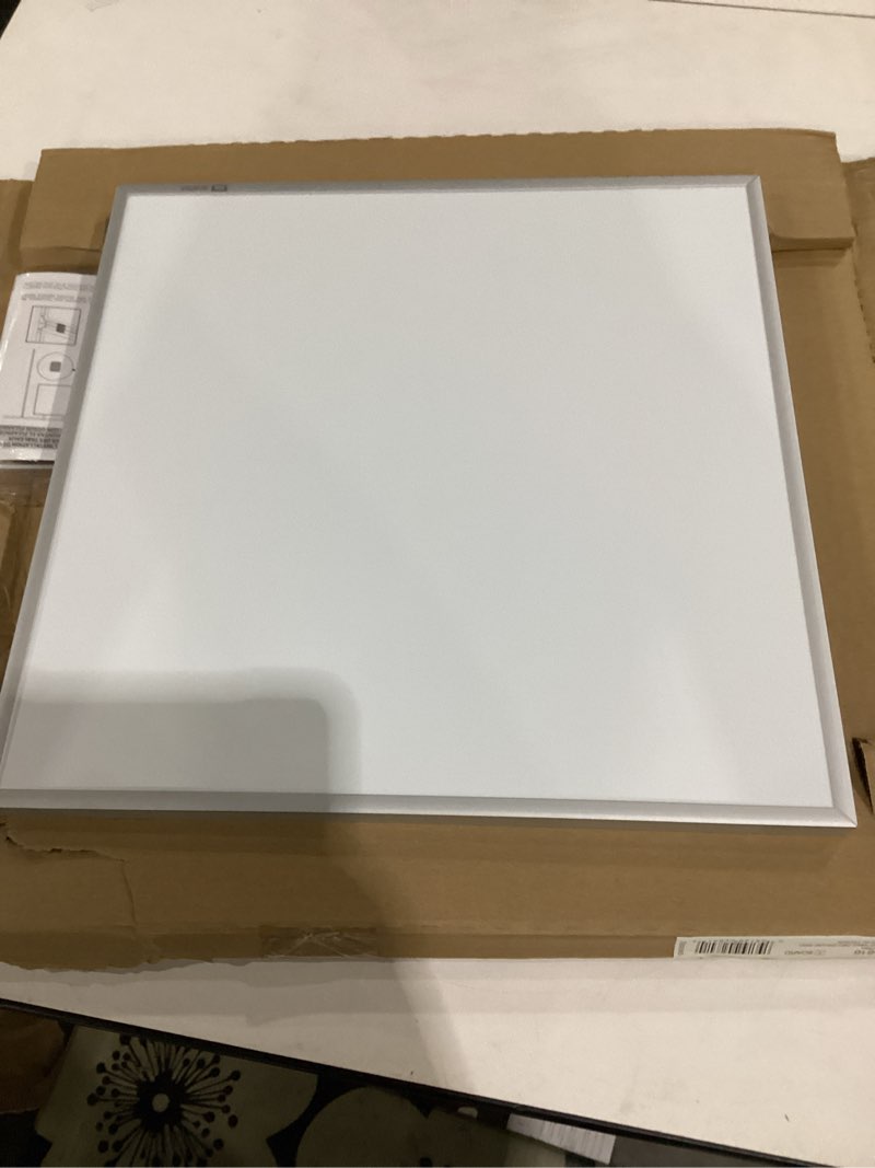 Condition photo showing Good Condition for similar to*** quartet magnetic glass dry erase white board, 24''w x 18''h whiteboard, infinity frameless mounting, white surface (g2418w) white 24''w x 18''h*