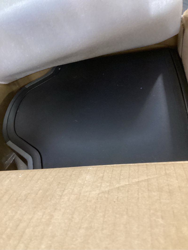 Condition photo showing As Is for mr. coffee 14 cup programmable coffee maker stainless steel