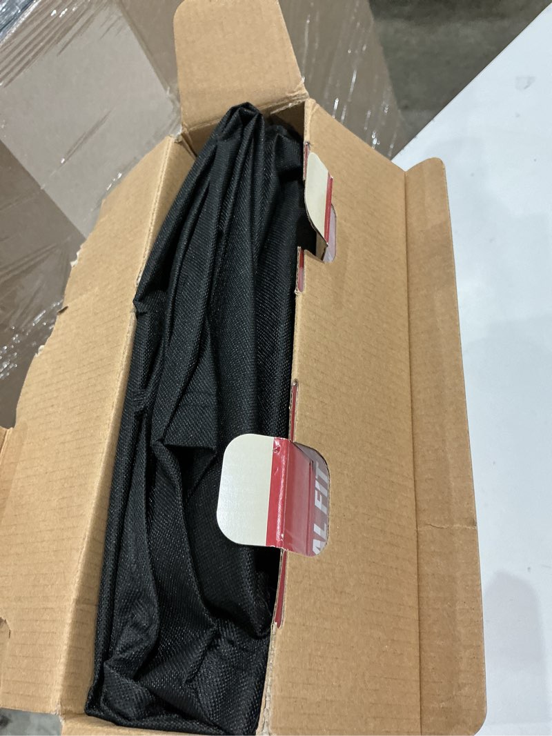 Condition photo showing Good Condition for master forge universal fit 55-in w x 42-in h black fits most cover