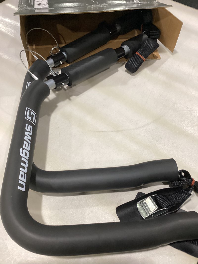 swagman tajo kayak storage rack
