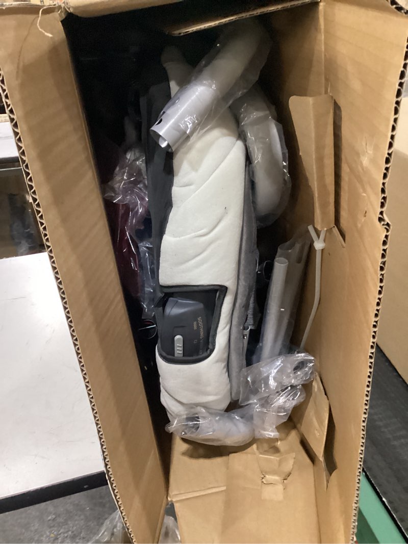 Condition photo showing Good Condition for Graco DuetSoothe Swing and Rocker with Removable Swing Seat and 6 Swinging Speeds for Toddler Swing Seat and Swing Chair Sapphire