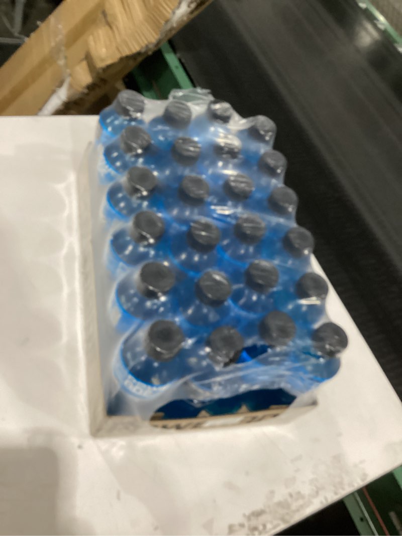 Condition photo showing New/Like New for POWERADE Sports Drink Mountain Berry Blast, 20 Ounce (Pack of 24) Mountain Berry Blast 20 Fl Oz (Pack of 24)