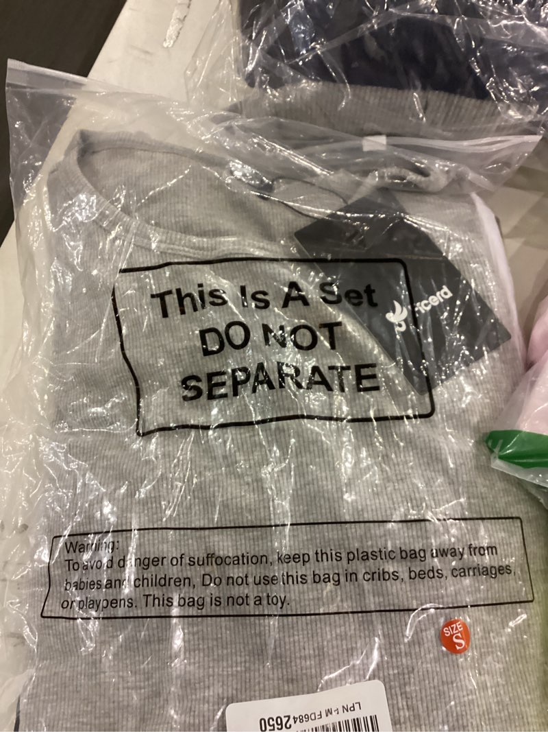 3 pc long sleeve shirts