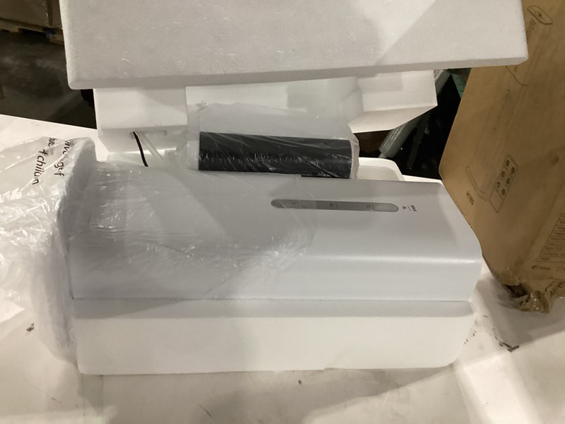 Condition photo showing New/Like New for 2.11gal ultrasonic cool mist humidifier with timer and humidistat for large rooms - home, bedroom, baby, adults, plants