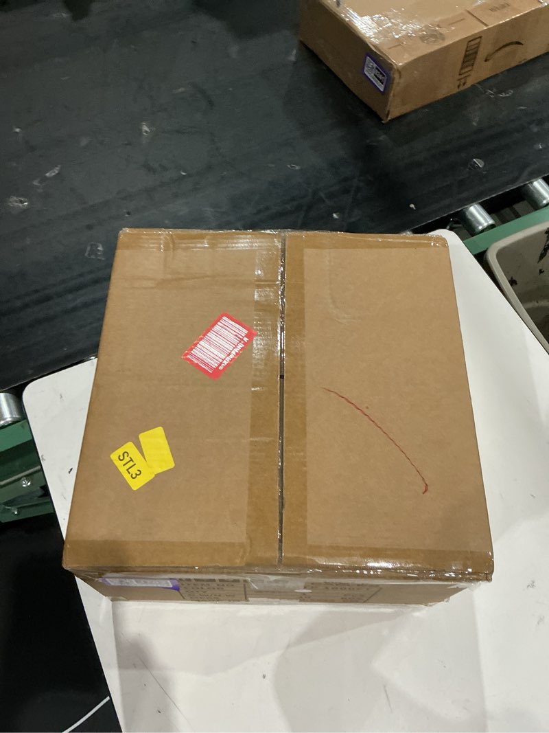 Condition photo showing New/Like New for icc cat6 cmr riser 1000ft - utp 23awg, 100% solid pure copper, unshielded, bulk ethernet cable, poe++, 500mhz, reelex pull box, ul certified, rohs, taa and nec compliant, white