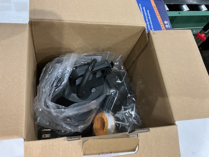 Condition photo showing Good Condition for Sump Pump Submersible Utility Water Pump Thermoplastic Portable Electric Water Removal Transfer Pump with 16.4FT Cord for Swimming Pool Basement Garden Pond Tubs Draining, 1/3 HP