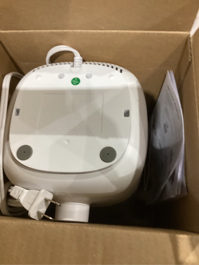 Condition photo showing Good Condition for LEVOIT Top Fill Humidifiers for Bedroom, 2.5L Tank for Large Room, Easy to Fill & Clean, 28dB Quiet Cool Mist Air Humidifier for Home Baby Nursery & Plants, Auto Shut-off for Safety, 25H White