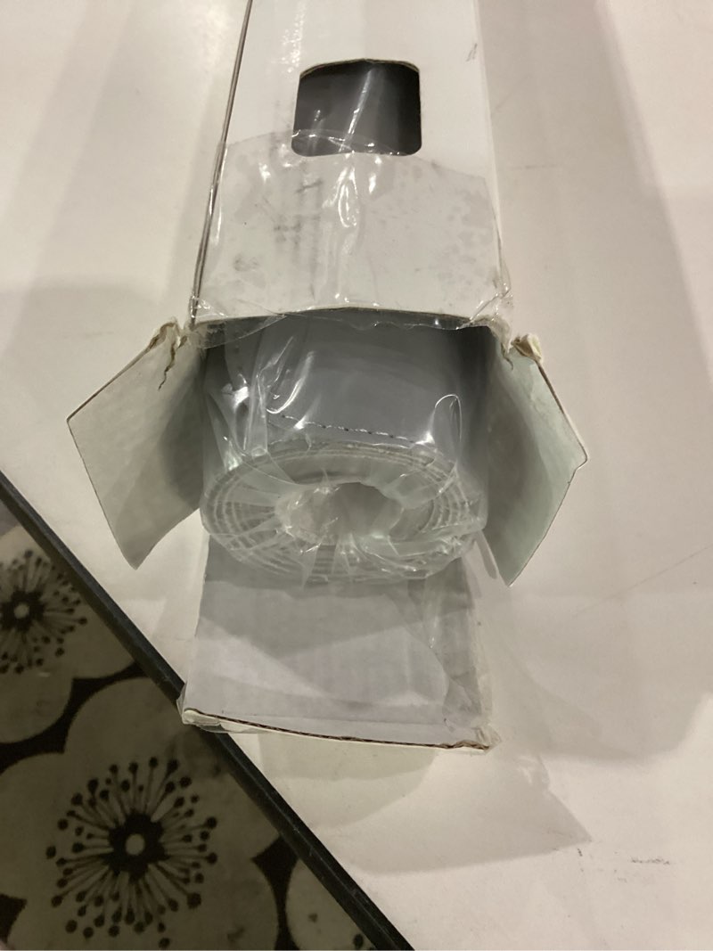 Condition photo showing New/Like New for leather desk pad protector-48 x 24" computer desk mat, large mouse pad, non-slip desk pad, waterproof pu leather desk blotter mat, desk cover mat for office and home (light grey) 48" x 24" light grey