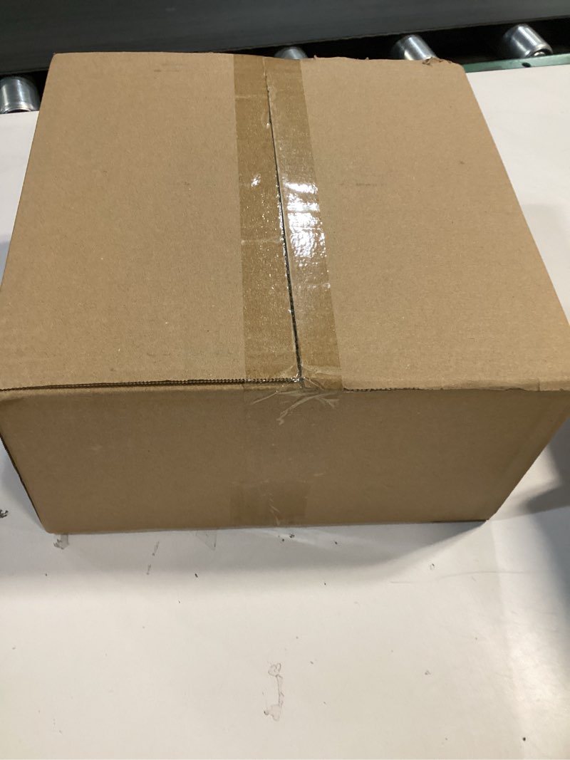 Condition photo showing New/Like New for Wooden Cupcake Stand,6 PCS Dessert Table Display Set, White Risers,Food Risers For Buffet Table Display Stand Shelf For Party Catering Dessert Collectibles Cube Boxes Display Risers With Hollow Bottoms Set (Size 10"-9"-8"-7"-6"-5")