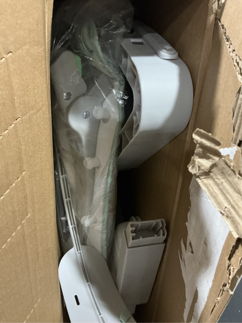 Condition photo showing Good Condition for Ingenuity Keep Cozy 3-in-1 Grow with Me Baby Bouncer Rocker & Toddler Seat - Isle of Palms