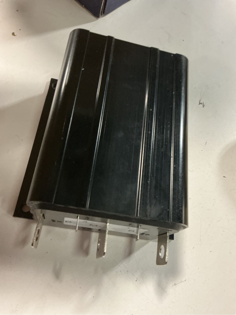 Condition photo showing As Is for 24V 96769 Motor Controller Fit for Genie JLG Skyjack Upright Snorkel Lift Replace KCCA0032 KCCA0040 66047 232734