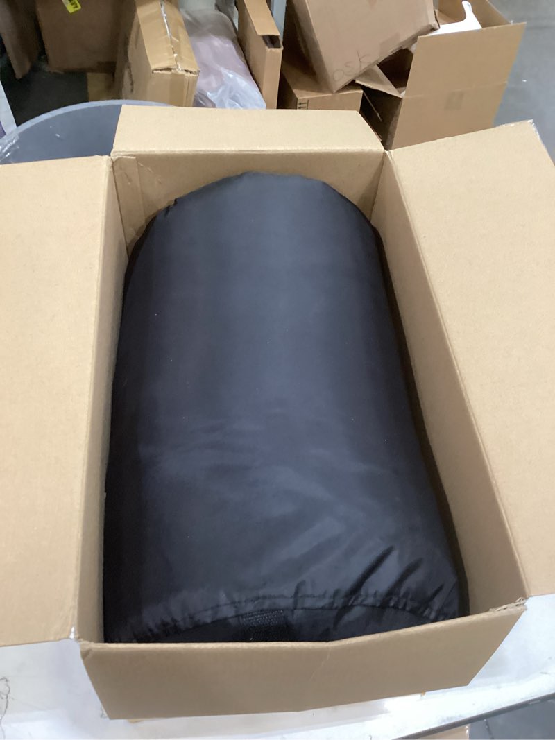 Condition photo showing Good Condition for teton celsius regular, 25f, 20f, 0f degree sleeping bags, all weather bag for adults and kids, camping made easy and warm, travel sack included lagoon regular 20f