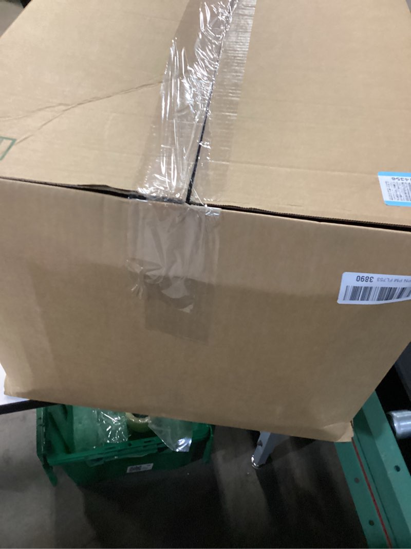 Condition photo showing New/Like New for yashine non inflatable truck bed air mattress for large truck, car travel camping back seat extender for f150/ram 1500/silverado/ranger/gmc/tundra/tacoma 59"l x 36"w