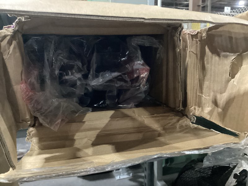 Condition photo showing Good Condition for 2 Inch King Metal Box Spring with Round Corners - 3000 lbs Capacity, Low Profile Bed Slat Replacement Bunkie Board with Steel Slats, Noise-Free, Easy Assemble, Black King 2 Inch