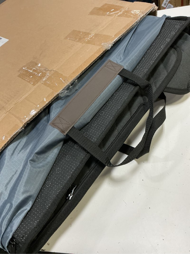 Condition photo showing Good Condition for yjgf back seat extender,dog seat cover for back seat,hard bottom car seat cover for dogs,dog hammock for car,back seat pet cover for dogs(black,for car/suv/small truck) black for car/suv/small truck