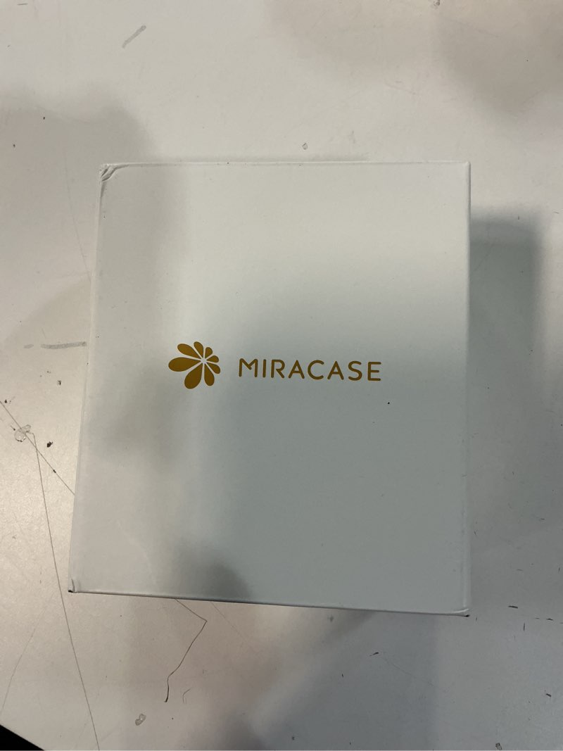 Condition photo showing New/Like New for Miracase [Upgraded Version Cup Phone Holder for Car, Universal Adjustable Long Neck Car Phone Mount Cradle Friendly Compatible with iPhone Samsung Google and All 4.0-7.0 inches Smartphones Black