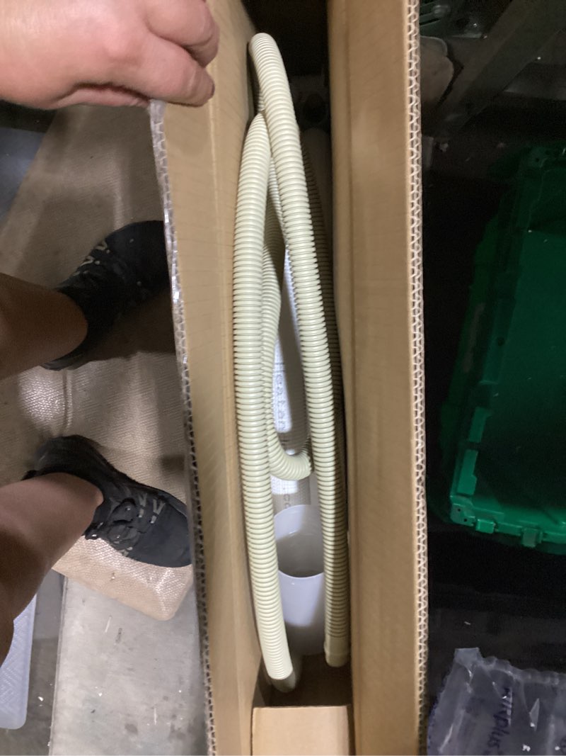 Condition photo showing Good Condition for maxwell 1/4” x 3/8” 15 ft. mini split line set installation kit
