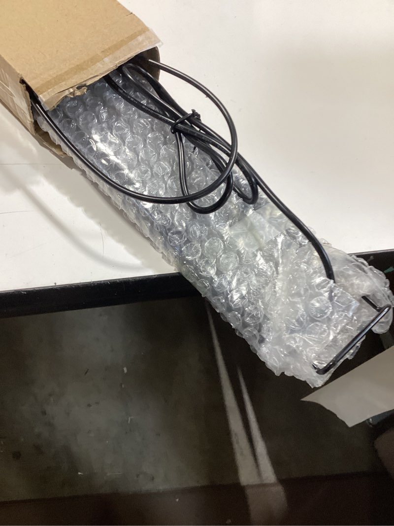 Condition photo showing Good Condition for aquaneat led aquarium light for 24 to 30 inch fish tank, auto on off with timer, full spectrum, adjustable brightness, daylight moonlight mode, for fresh water low-to-mid light plants 24"-30"
