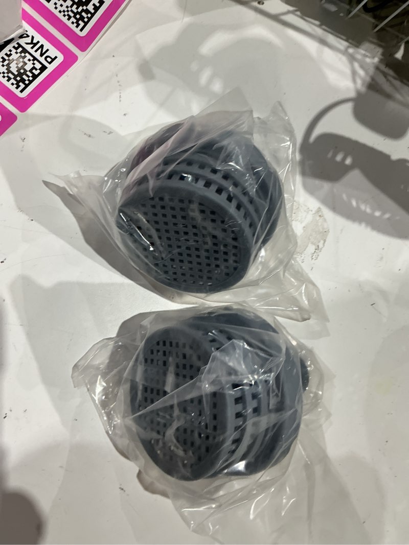 Condition photo showing New/Like New for sbdsbd 2-pack pool strainer connector for intex above ground pool – 11070 & 11072 replacement parts,