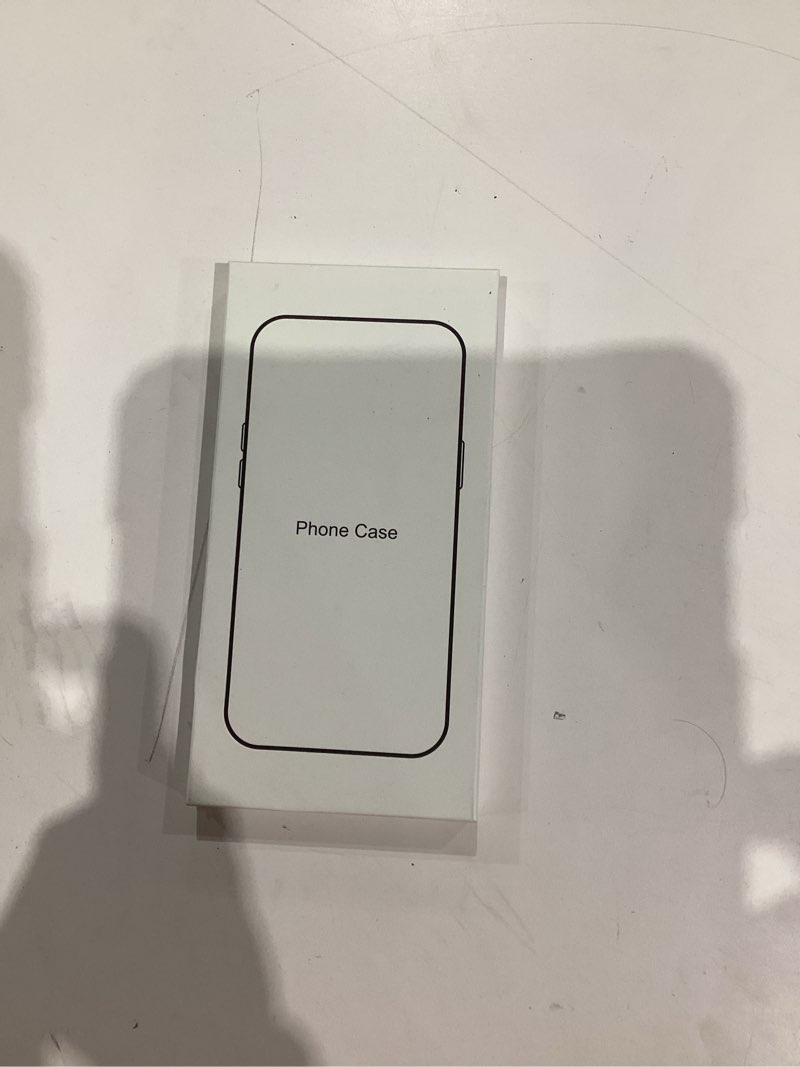 Condition photo showing New/Like New for Innaght Magnetic for iPhone 15 Pro Max Case with Stand,Compatible with MagSafe,Rugged,Heavy Duty,Protective case Kickstand,[Built-in Invisible Stand],Black Black iPhone 15 Pro Max Case