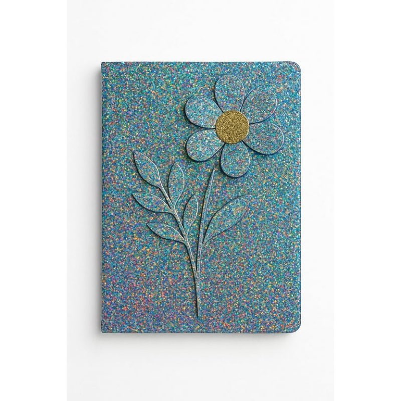 (Similar )Hello Hobby Prismatic Foil 8.5x11 Craft Scrapbook Paper, 50 Sheets