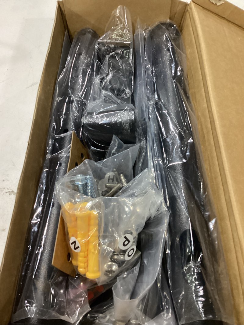 Condition photo showing Good Condition for mountup ceiling tv mount for most 24''- 65'' tvs, hanging tv ceiling mount for 32 43 50 55 60 65 inch screen, full motion height adjustable bracket, holds up to 99lbs, max vesa 400x400mm, mu0039 indoor