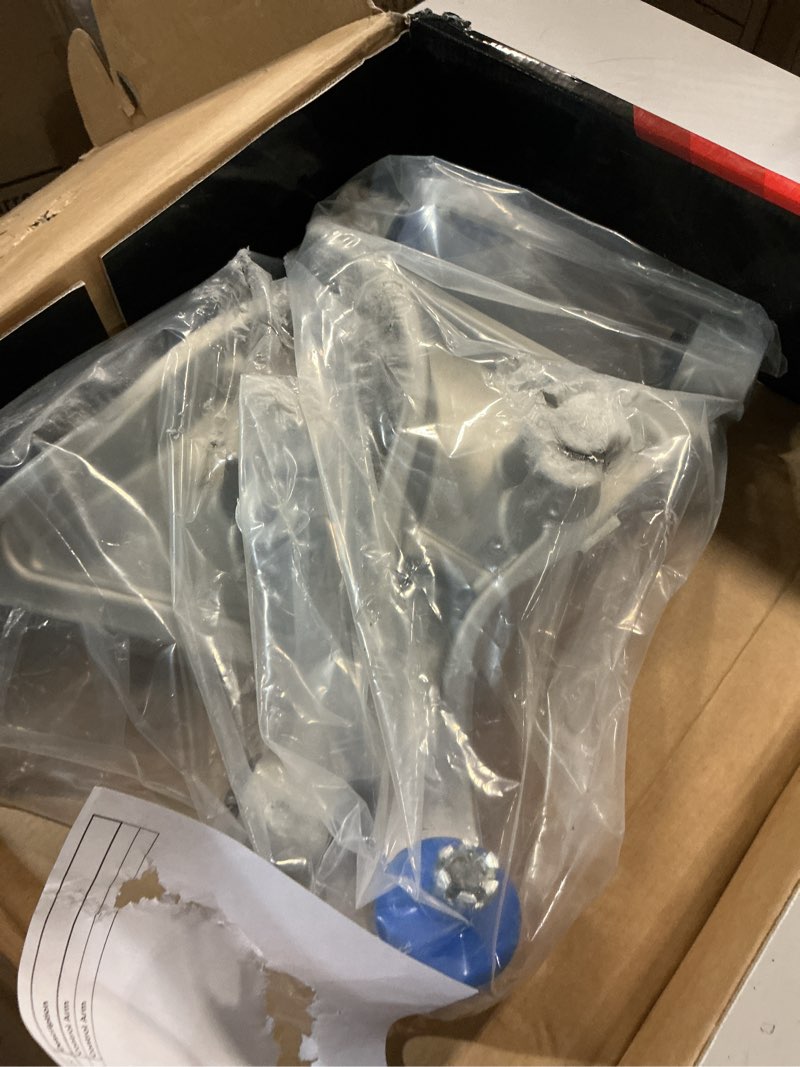Condition photo showing Good Condition for a-premium 2 x rear upper control arm with ball joint & bushing, compatible with nissan murano 2003 2004 2005 2006 2007
