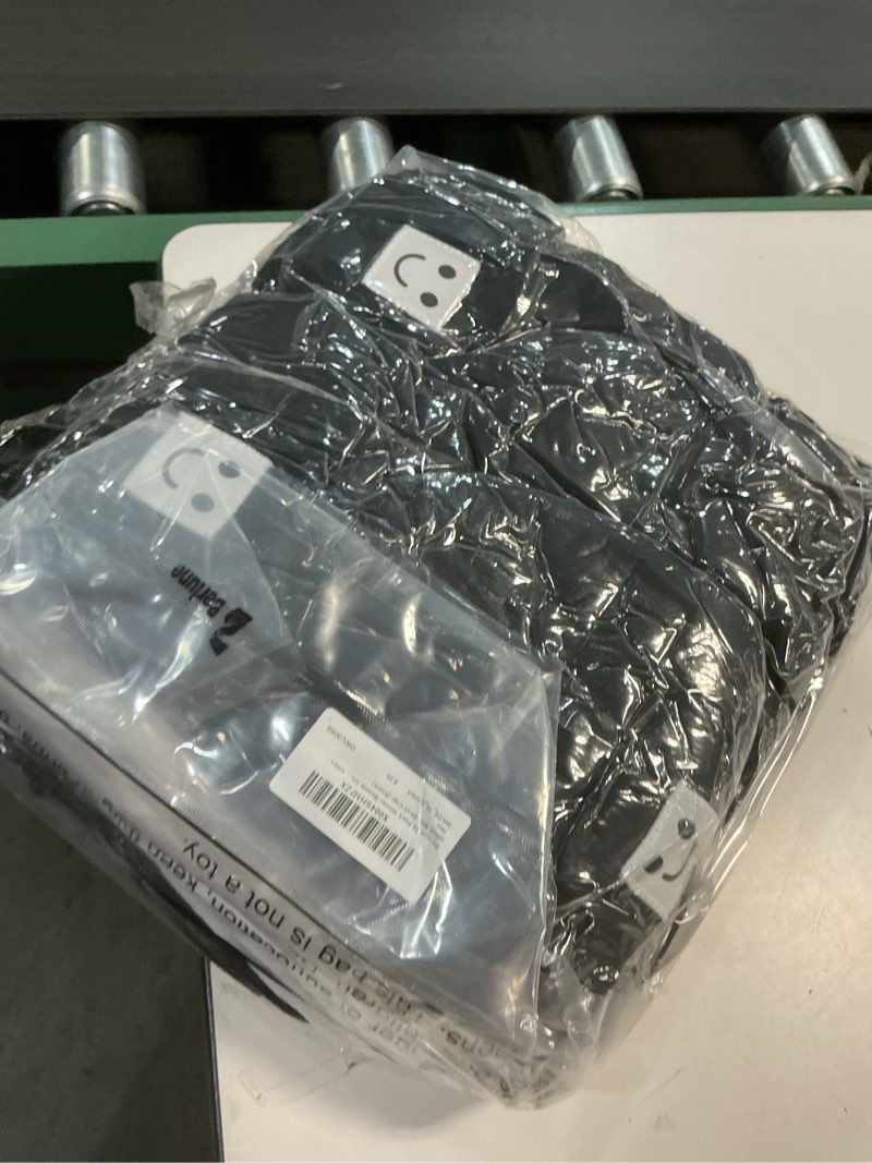 Condition photo showing New/Like New for Berlune Beanie Hat Bulk with Smile Face Winter Beanie Bulk Warm Soft for Men Women Unisex Homeless Donation 24 Bright Color (Black). 