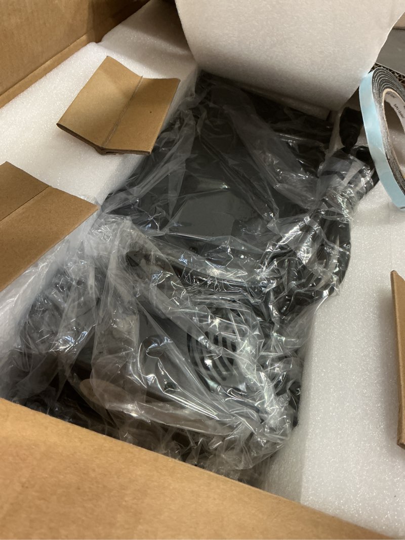 Condition photo showing New/Like New for VBGK Electric Cooktop,110V Electric Stove Top,Single Burner Electric Cooktop LED Touch Control,9 Power Levels, Kids Lock &Timer,Overheat Protection,2000W Portable Burner