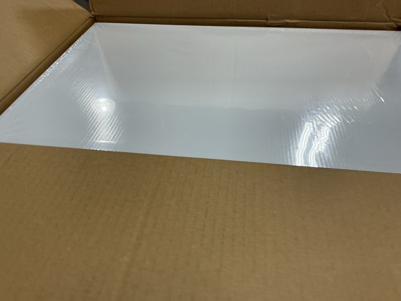 Condition photo showing New/Like New for petsafe scoopfree disposable crystal cat litter tray - easy cleaning box - refill tray for automatic litter box - fresh scent - 4.3 lb bags - 6 pack fresh 6-pack