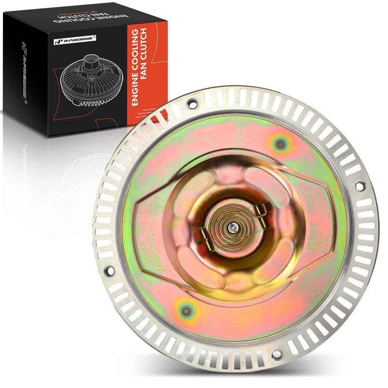 engine cooling radiator fan clutch model car unknown (h102509076)(fc29230-c)