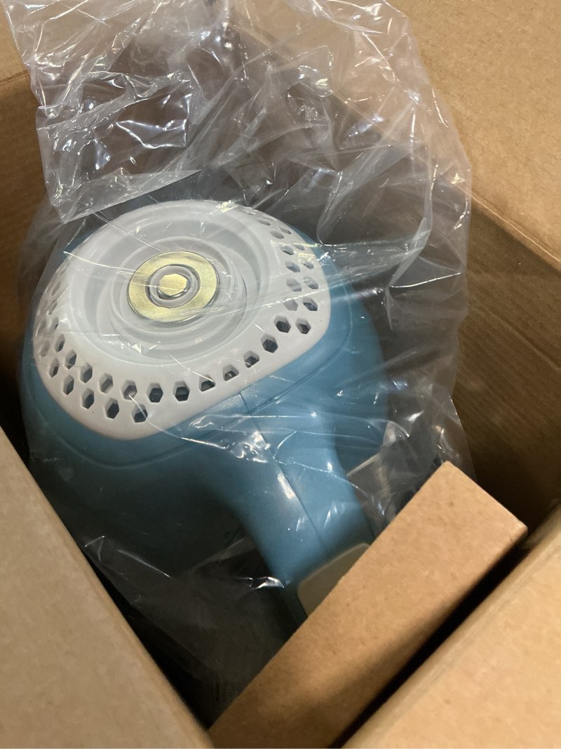 Condition photo showing New/Like New for black+decker dustbuster advancedclean handheld vacuum cordless, compact home and car vacuum with crevice tool ,rotating nozzle and charging station, large dust bowl (chv1410l)