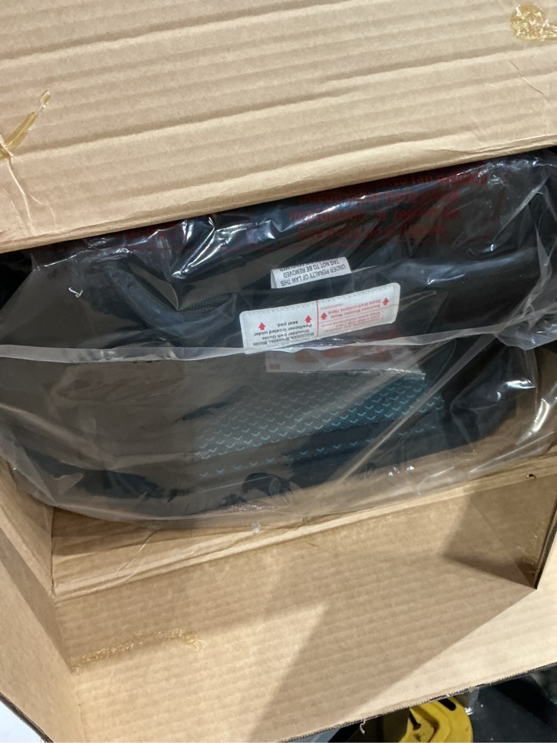 Condition photo showing Good Condition for baby trend protect 2-in-1 folding booster seat, aqua tech