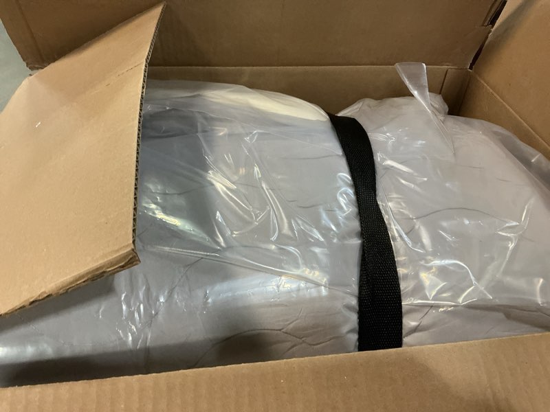 Condition photo showing Good Condition for Japanese Futon Floor Mattress, 100% High Density Comfortable Foam, 3.5" Thicken Foldable Mattress Tatami Mat Sleeping Pad, Ideal for Comfort and Support, Kids Floor Lounger Pillow Bed Sofa (Twin? Grey Twin( 80 x 39 )