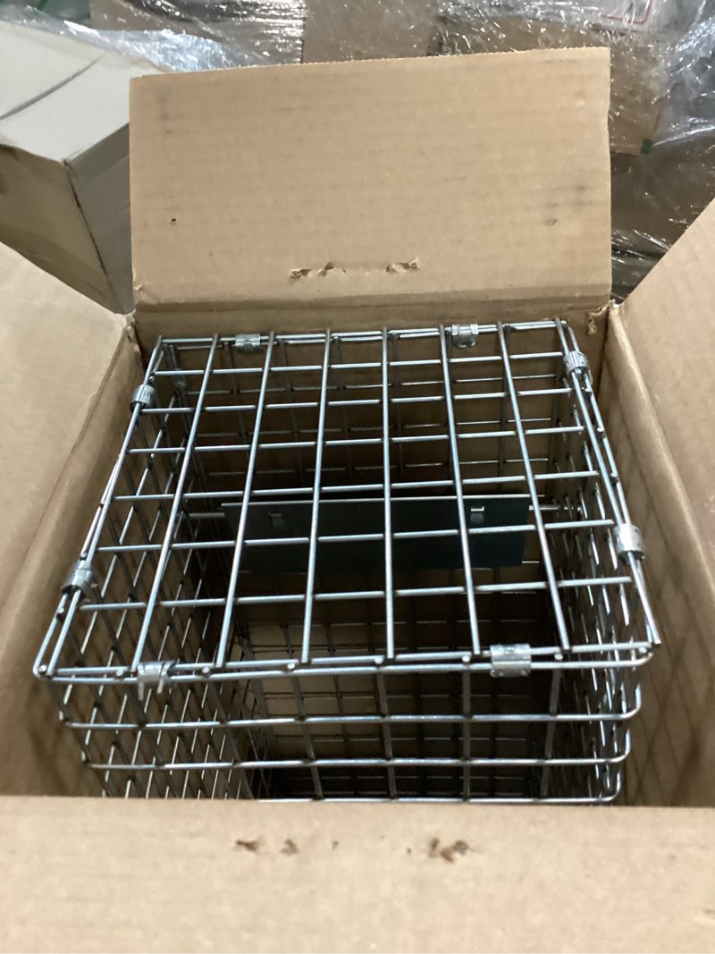 Condition photo showing Good Condition for Havahart Easy Set Small 1-Door Animal Trap