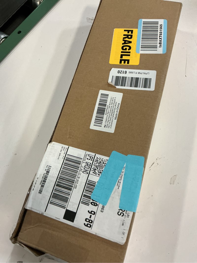 Condition photo showing Good Condition for 2PCS Black Carbon Fiber Gear Shift Panel Cover for Jeep JL JLU & Gladiator JT, Interior Accessories Compatible with 2018-2024 Wrangler Black carbon pattern