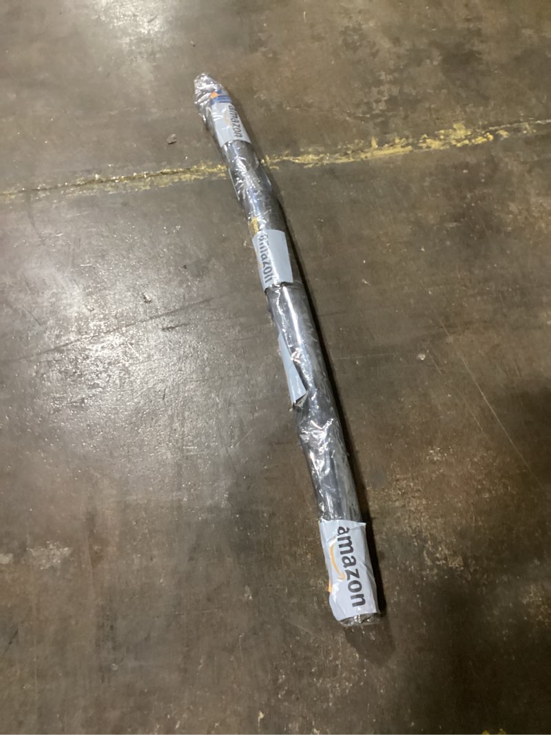 Condition photo showing As Is for 60 Inch Diameter Clear Round Plastic Table Cover Vinyl Tablecloth Clear PVC Placemats Circle Desk Pad Dining Coffee Table Wood Furniture Protector Wipeable Water Resistant Table Runner Protector 60" x 60" Round New Clear