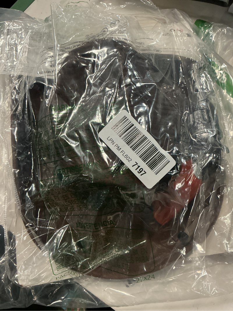 Condition photo showing New/Like New for Spooktacular Creations Halloween Cowboy Hat Costume for Boys, Kids Brown Western Costume, Deluxe Boys Cowboy Outfit Set for Toddler Halloween RolePlay Themed Party (Small, 5-7 yrs) All Brown S (5-7 YRS)