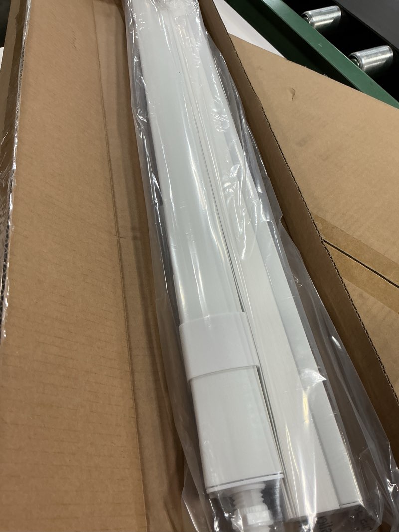 Condition photo showing New/Like New for LazBlinds No Tools No Drill Cordless Cellular Shades, Light Filtering Honeycomb Shades for Home, Thermal Insulation Blinds for Windows, 28" W x 36" H, White Light Filtering-white 28" W x 36" H