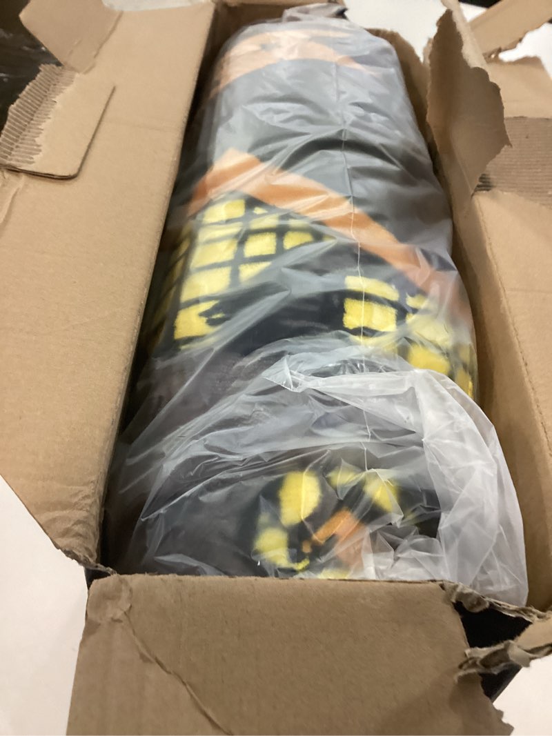 Condition photo showing Good Condition for Harry Potter Gifts Heated Blanket Electric, Twin Size Luxurious Fleece Weighted Blanket, Fast Heating with 9 Heat Settings & Auto Shut-Off, 65x90in (Black Harry Potter, Twin US) Black Harry Potter Twin US