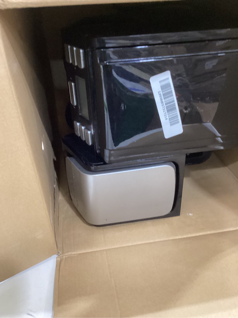 Condition photo showing As Is for Hamilton Beach FlexBrew Trio 2-Way Coffee Maker, Compatible with K-Cup Pods or Grounds, Combo, Single Serve & Full 12c Pot, Black - Fast Brewing (49902)