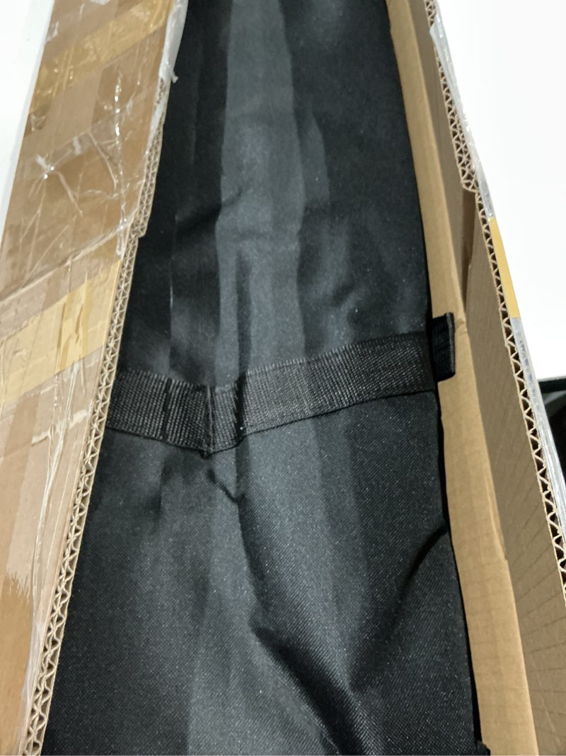 Condition photo showing Good Condition for 8 x 8ft backdrop banner stand, heavy duty adjustable photo background support frame kit, step and repeat stand for photo booth, parties, exhibition, trade show, wedding - silver 8x8ft silver