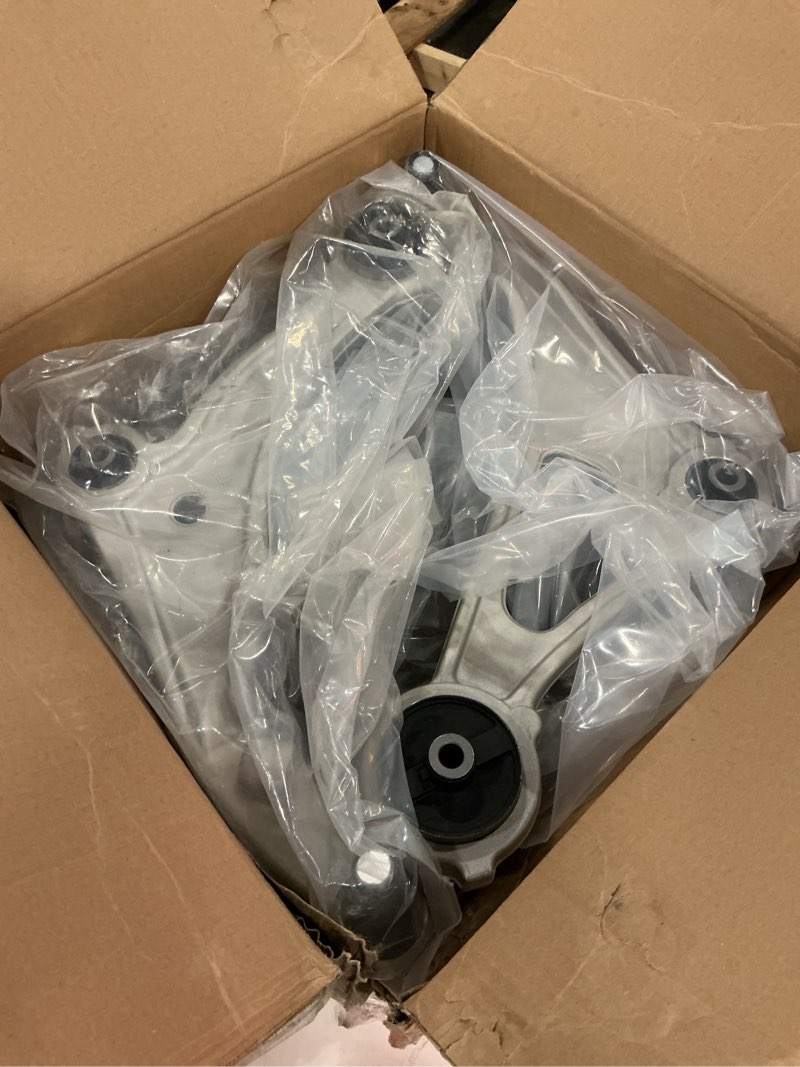 Condition photo showing Good Condition for gxywady front lower control arms with ball joints pair replacement for maxima 2016-2023 replacement for altima 2015-2018 k622839 k622838 cms301171 cms301170