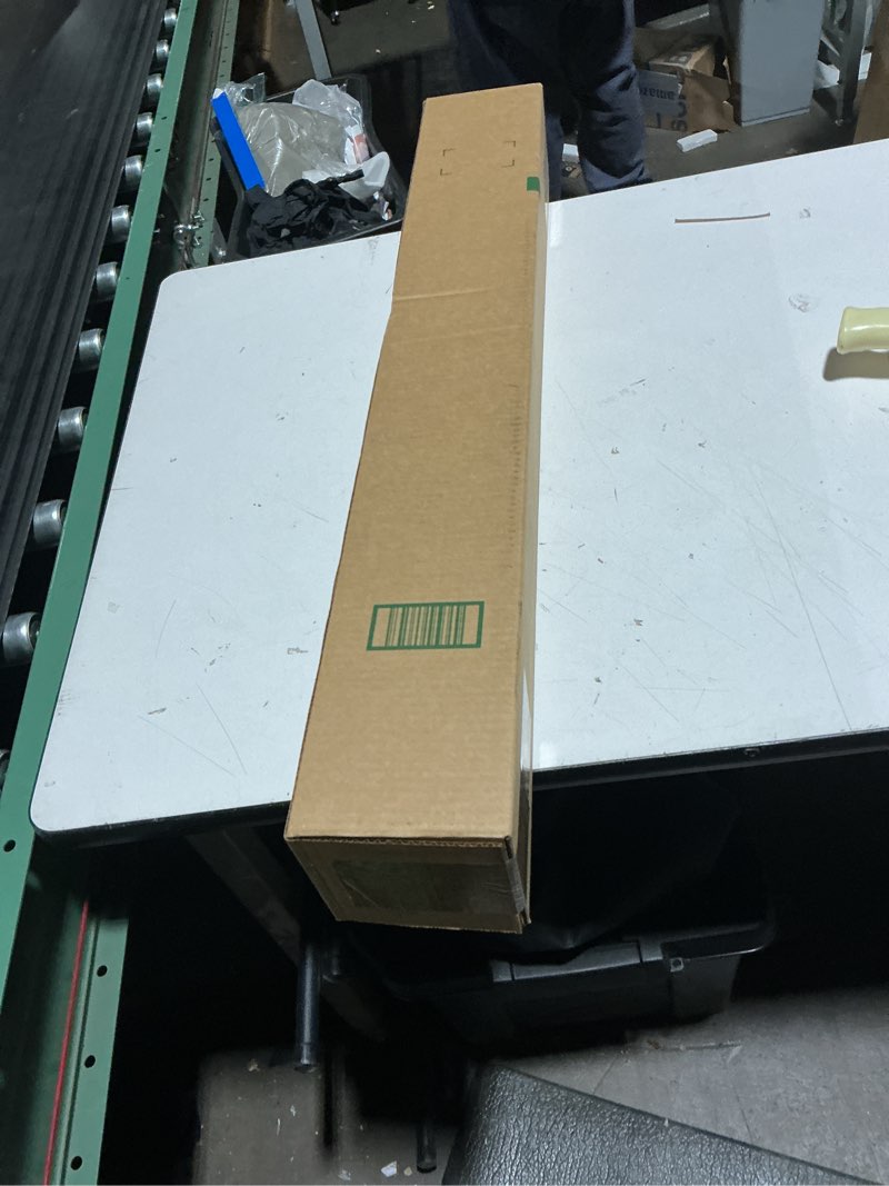 Condition photo showing As Is for SKYWORLD 20 inch 288W Car Led Light Bar with 12V Wiring Harness Kit, Aluminum License Plate Mounting