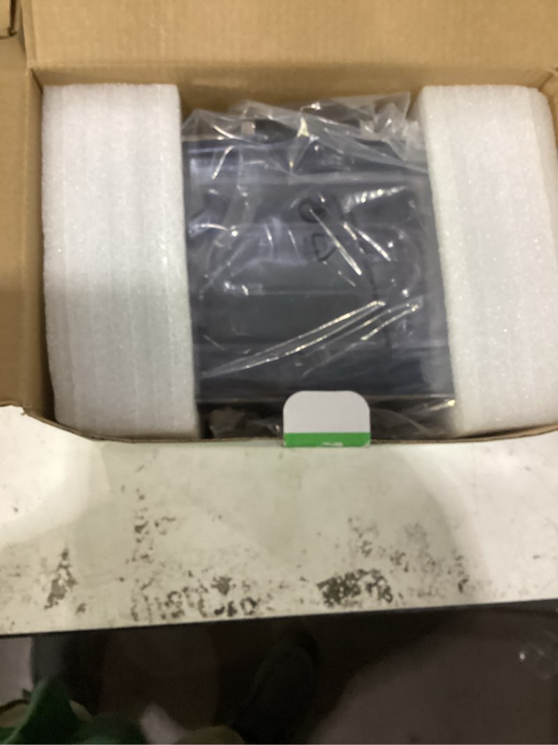 Condition photo showing Good Condition for ultrasonic jewelry cleaner, 24oz (700ml) ultrasonic cleaner with 48khz high-frequency, 5 cleaning modes, 304 stainless steel tank, for jewelry, eyeglasses, dentures, coins, watch bands, ring