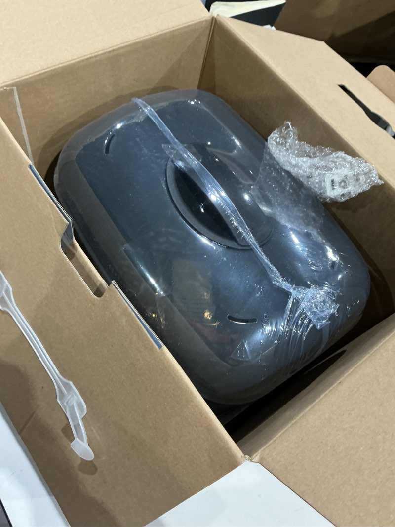 Condition photo showing New/Like New for dr. brown's all-in-one sterilizer and dryer for baby bottles, parts and other newborn essentials
