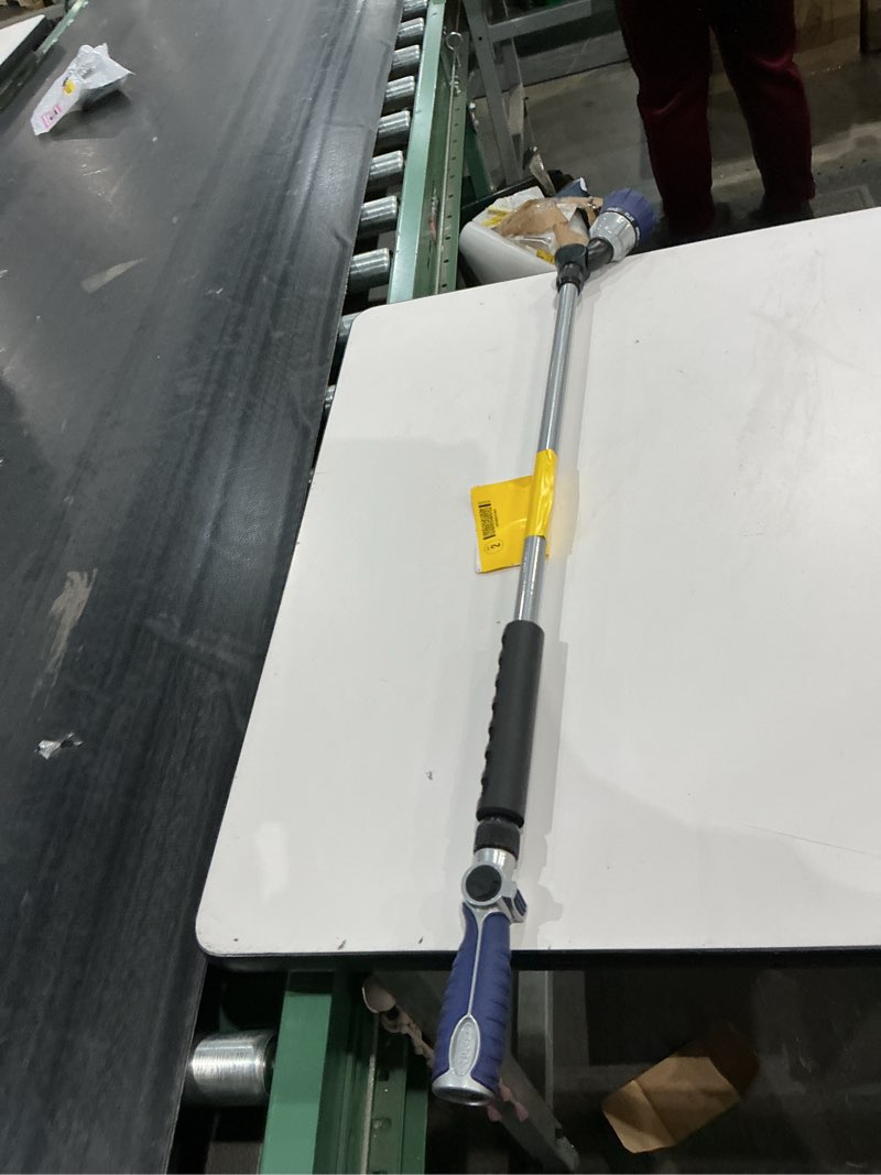 Condition photo showing Good Condition for orbit max 8 -pattern thumb control trigger wand