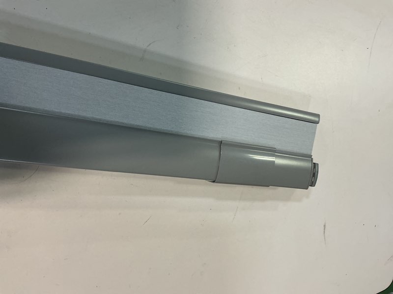 Condition photo showing Good Condition for (Similar  ) Allesin Cellular Shades Cordless Blackout Honeycomb Blinds for Indoor Windows, Thermal Insulated Window Shades Noise Reduction, Easy to Install, Perfect for Bedroom/Living Room, Grey 23\" W x 64\" H Gray-white (Blackout) 23\"W x 64\"H