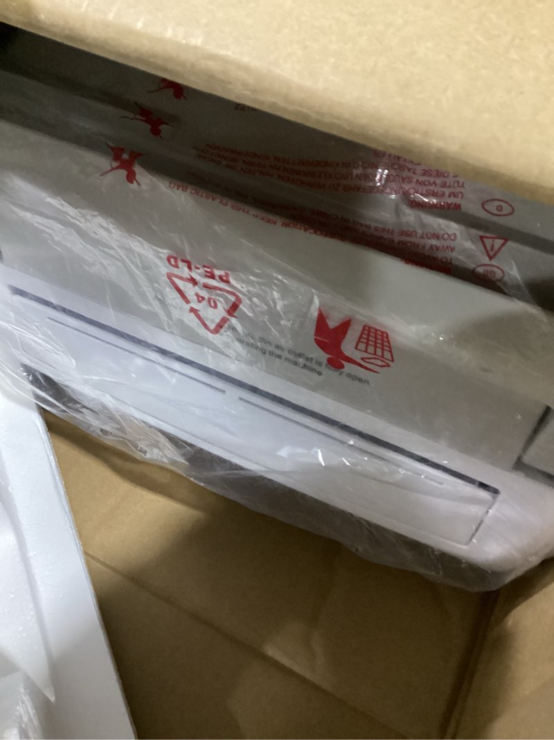 Condition photo showing Good Condition for waykar 34 pints energy star dehumidifier for spaces up to 2,000 sq. ft at home, in basements and large rooms with drain hose and 0.66 gallons water tank 34 pints 2000 sq. ft